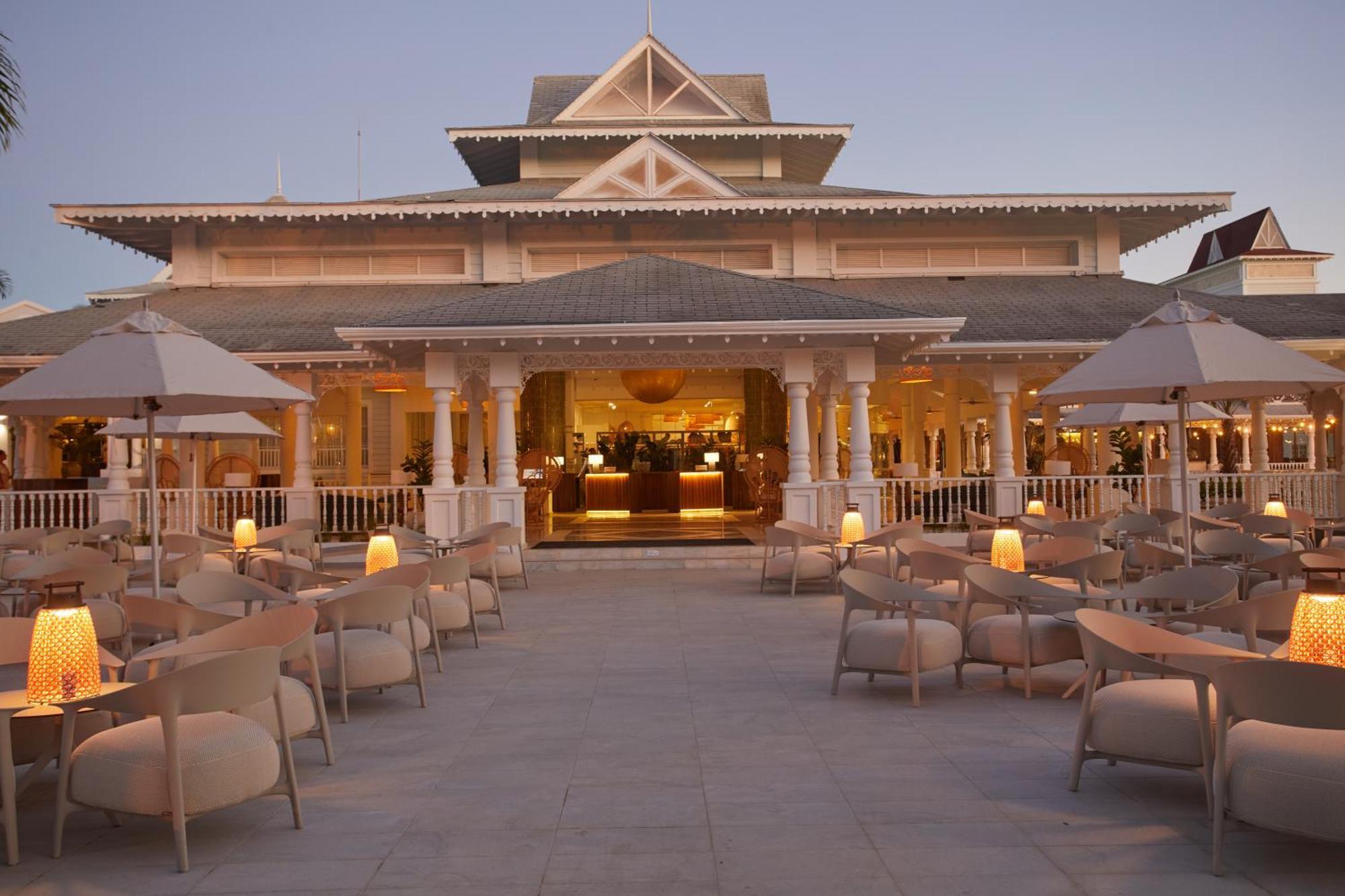 Bahia Principe Luxury Esmeralda All Inclusive - Newly Renovated (Adults Only) Punta Cana Eksteriør billede