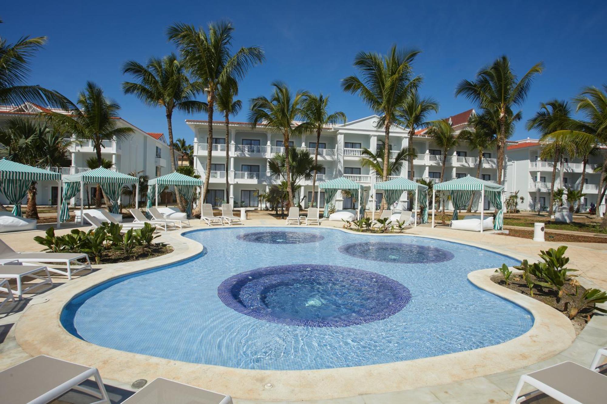Bahia Principe Luxury Esmeralda All Inclusive - Newly Renovated (Adults Only) Punta Cana Eksteriør billede