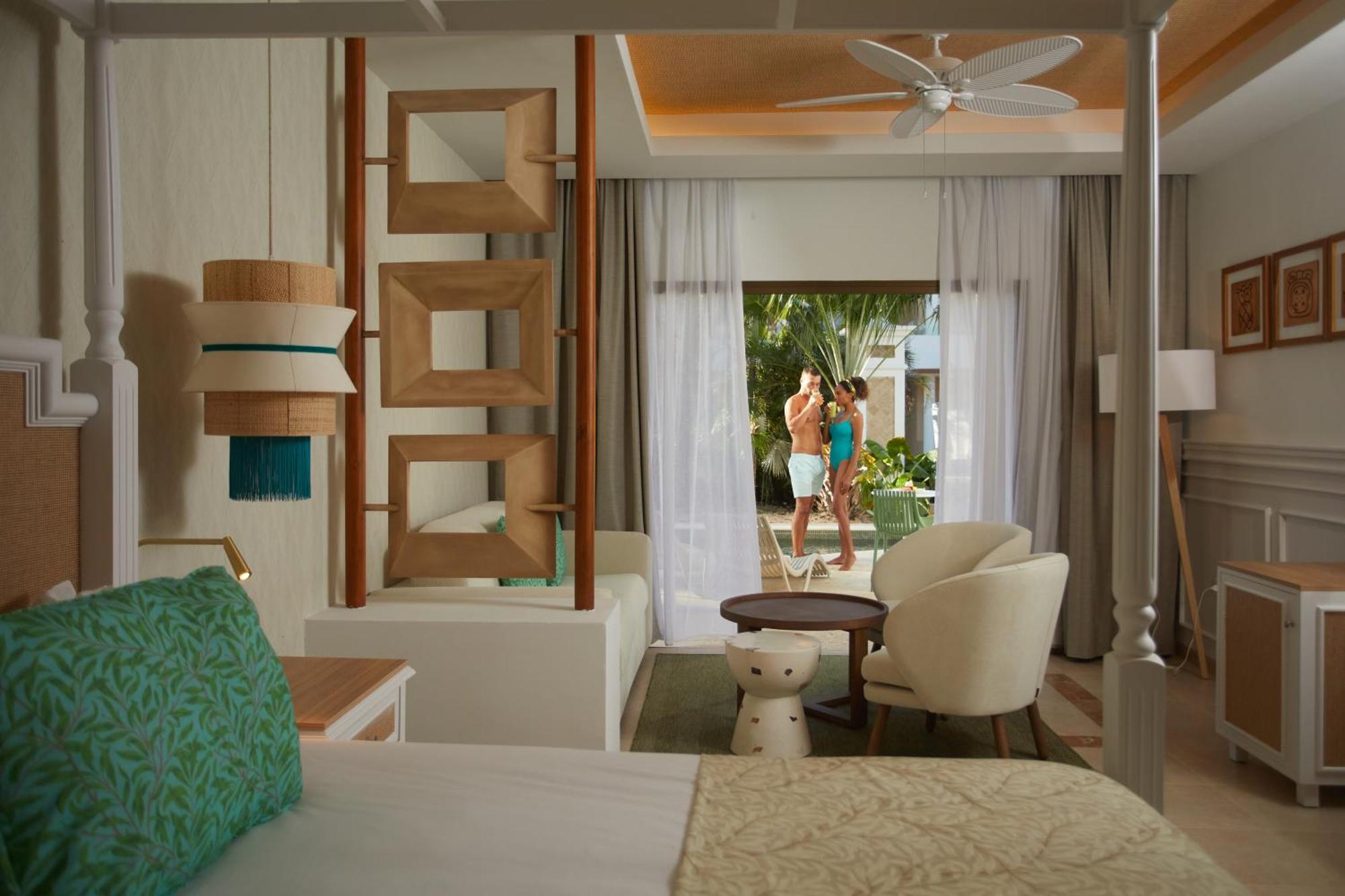 Bahia Principe Luxury Esmeralda All Inclusive - Newly Renovated (Adults Only) Punta Cana Eksteriør billede
