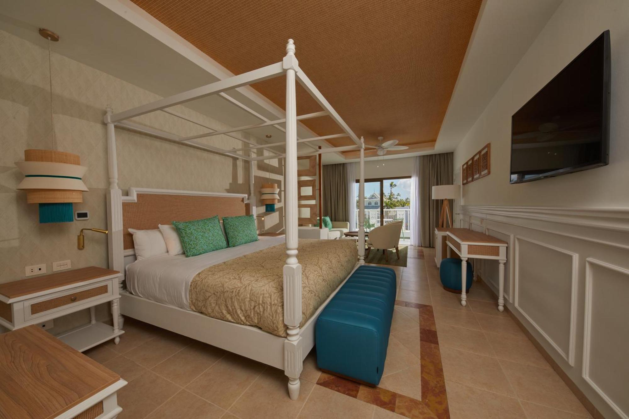 Bahia Principe Luxury Esmeralda All Inclusive - Newly Renovated (Adults Only) Punta Cana Eksteriør billede